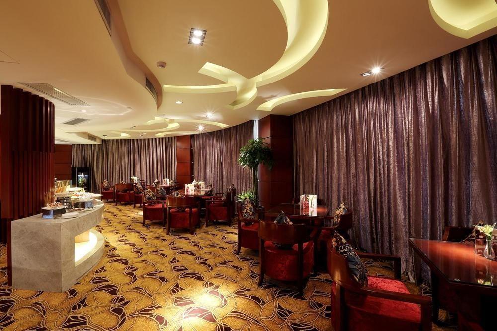 Wuhan Tianchimel Hotel Exteriör bild